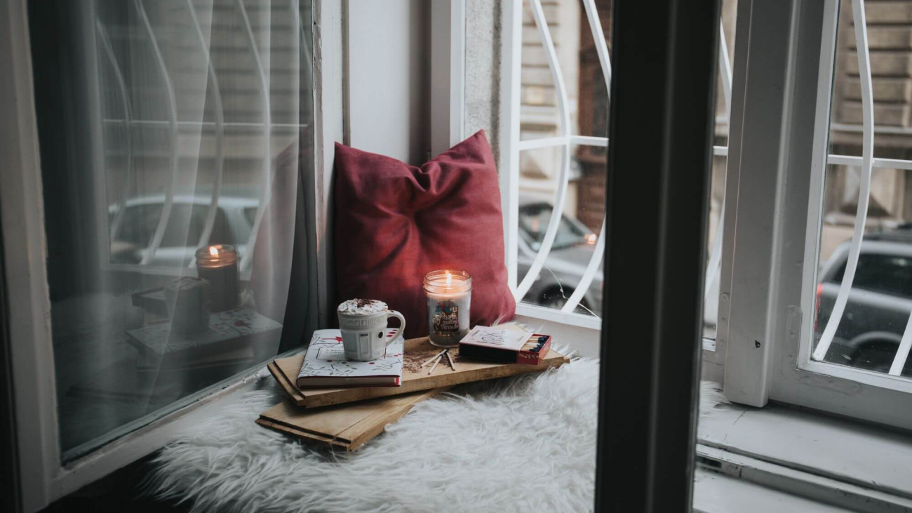 Decompress this December